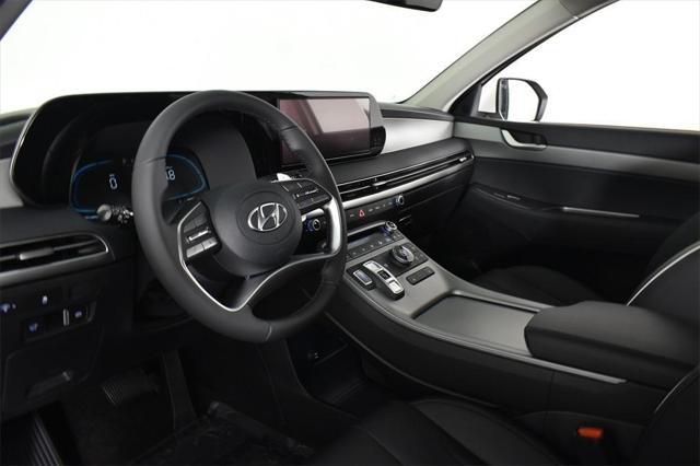 new 2025 Hyundai Palisade car, priced at $39,779