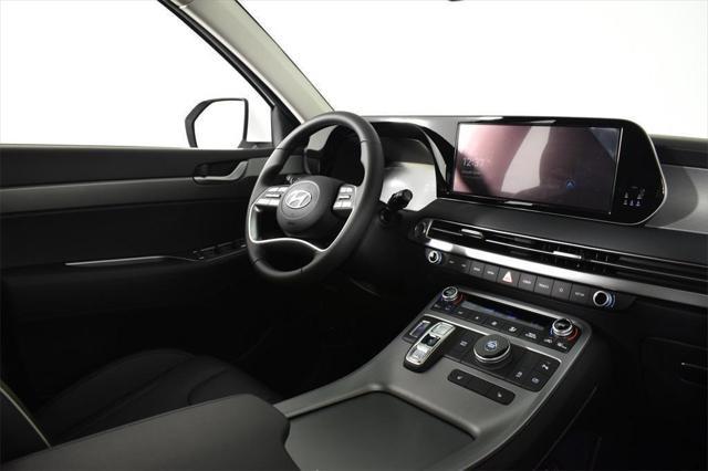 new 2025 Hyundai Palisade car, priced at $39,779