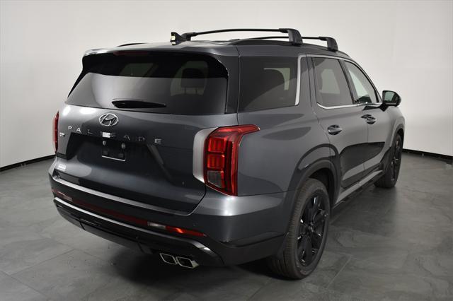 new 2025 Hyundai Palisade car, priced at $43,779