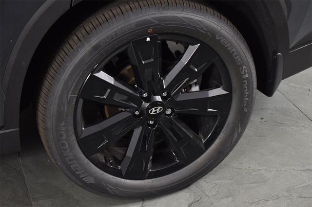 new 2025 Hyundai Palisade car, priced at $43,779