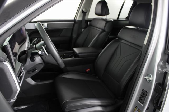 used 2024 Hyundai Santa Fe car, priced at $36,873