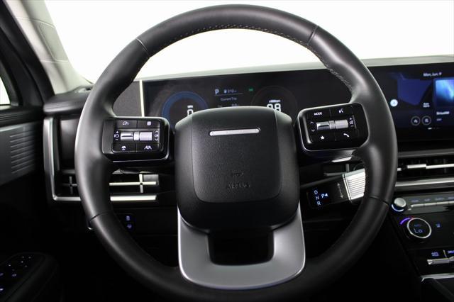 used 2024 Hyundai Santa Fe car, priced at $36,873