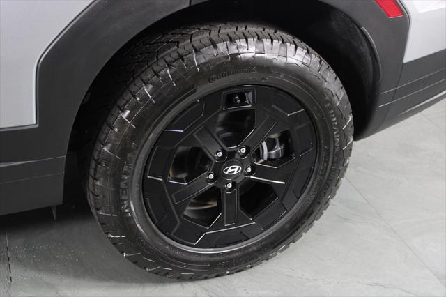 used 2024 Hyundai Santa Fe car, priced at $36,873