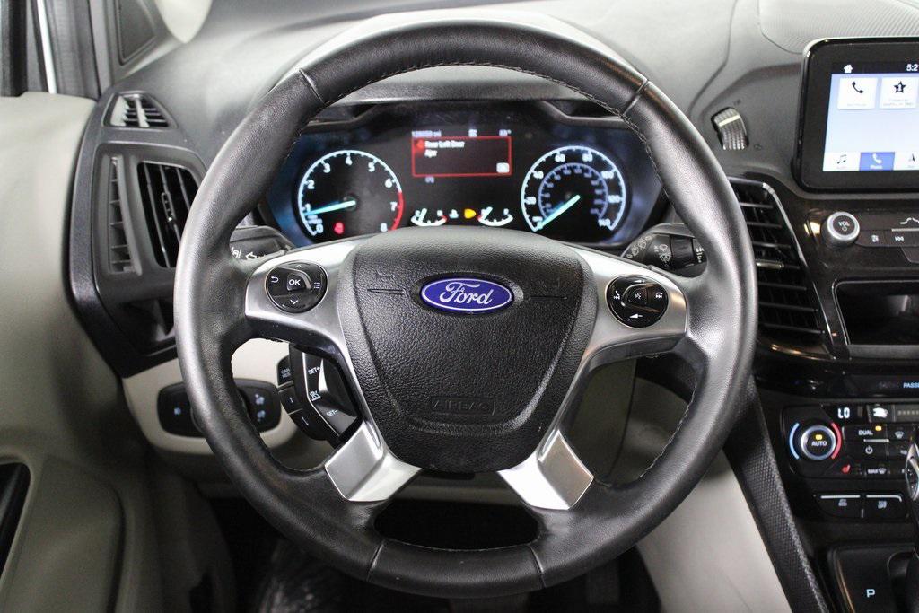 used 2019 Ford Transit Connect car, priced at $11,520