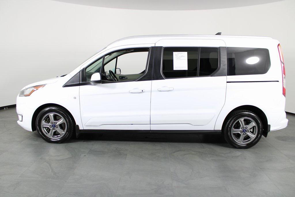 used 2019 Ford Transit Connect car, priced at $11,520