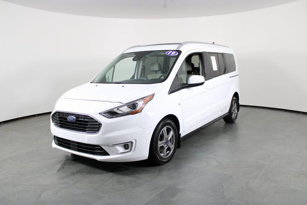 used 2019 Ford Transit Connect car, priced at $11,520