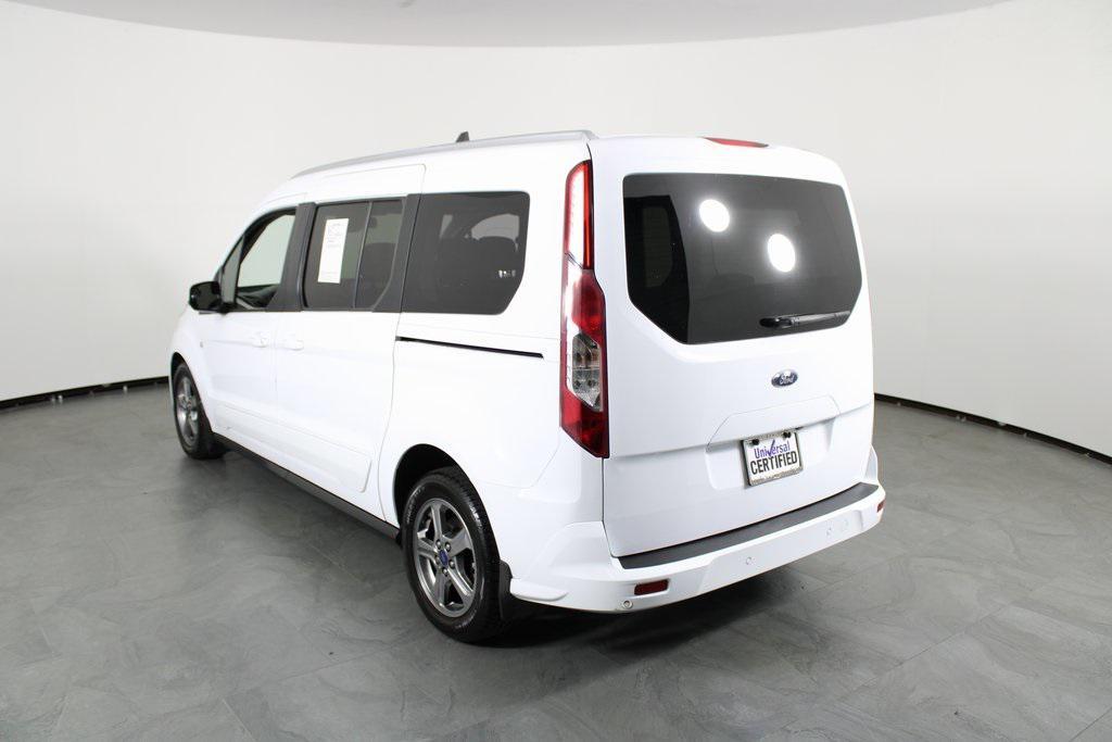 used 2019 Ford Transit Connect car, priced at $11,520