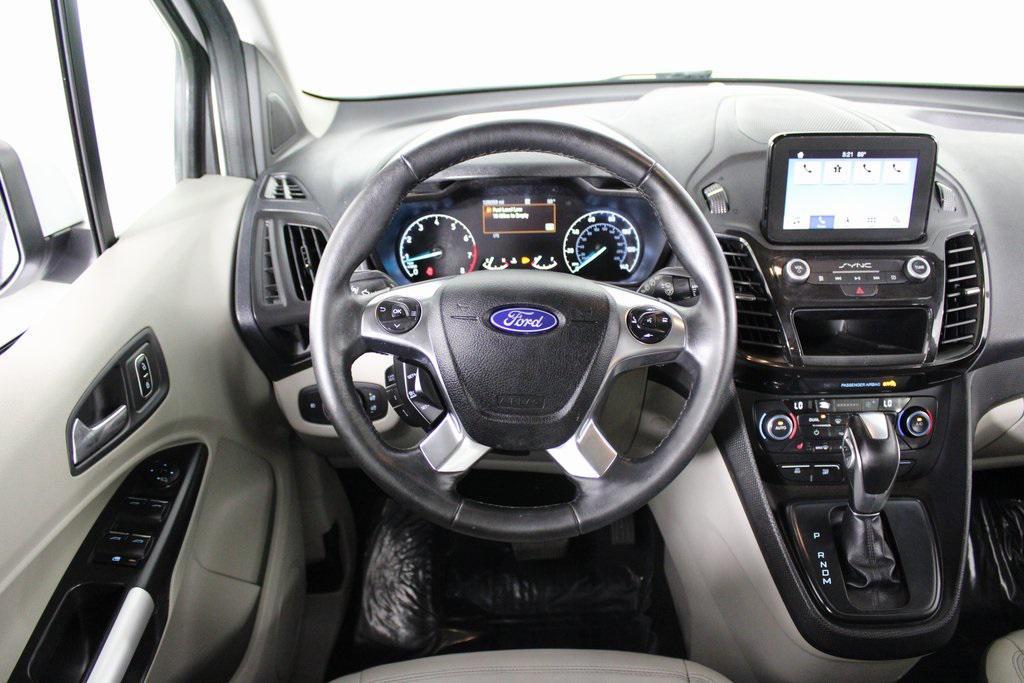 used 2019 Ford Transit Connect car, priced at $11,520