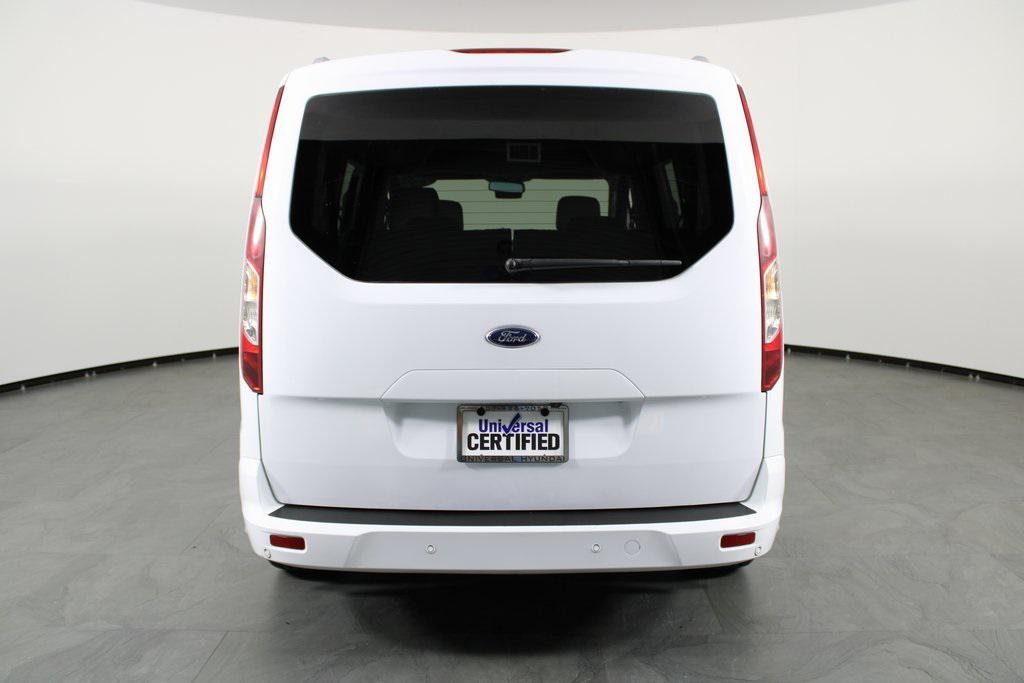 used 2019 Ford Transit Connect car, priced at $11,520