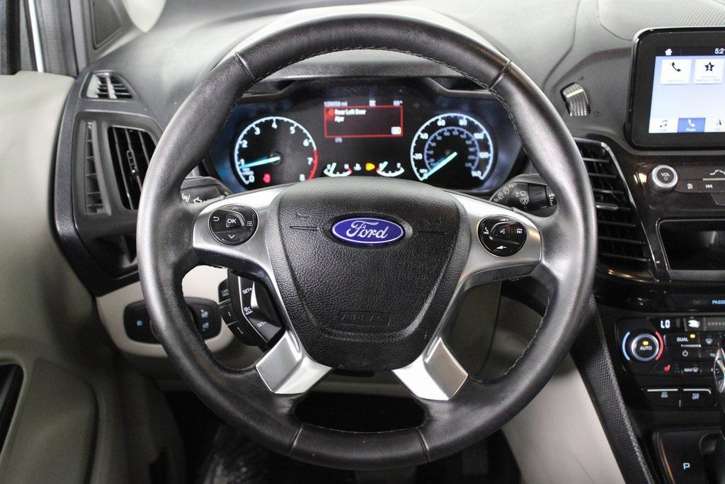 used 2019 Ford Transit Connect car, priced at $11,520