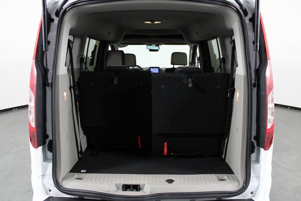 used 2019 Ford Transit Connect car, priced at $11,520