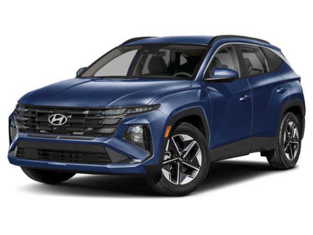 new 2025 Hyundai Tucson car, priced at $32,332