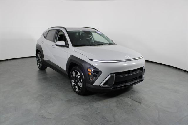 used 2024 Hyundai Kona car, priced at $22,987
