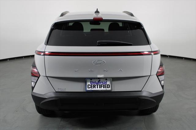 used 2024 Hyundai Kona car, priced at $22,987