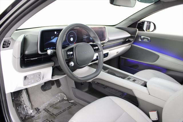used 2023 Hyundai IONIQ 6 car, priced at $28,357