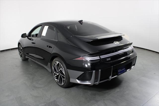 used 2023 Hyundai IONIQ 6 car, priced at $28,357