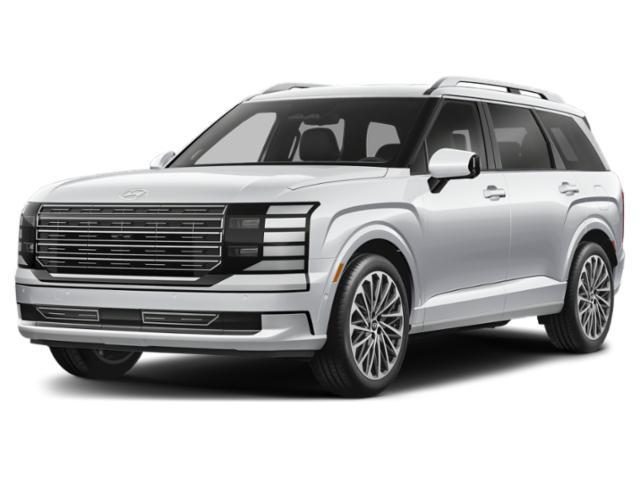 new 2026 Hyundai Palisade car, priced at $56,015
