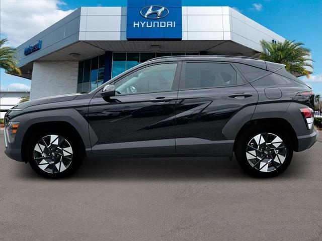 new 2025 Hyundai Kona car, priced at $25,877