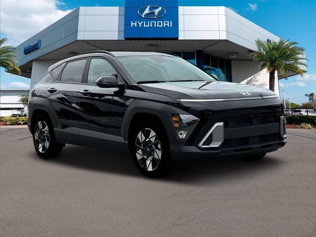 new 2025 Hyundai Kona car, priced at $25,877