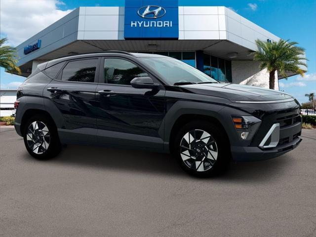 new 2025 Hyundai Kona car, priced at $25,877