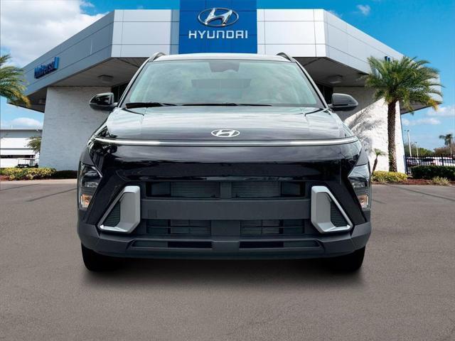 new 2025 Hyundai Kona car, priced at $25,877