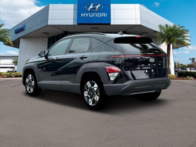 new 2025 Hyundai Kona car, priced at $25,877