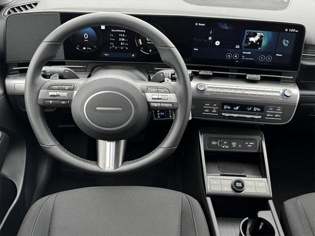 new 2025 Hyundai Kona car, priced at $25,877