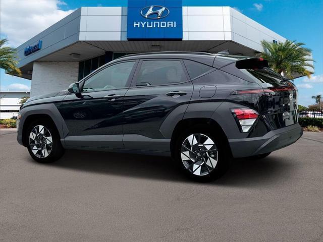 new 2025 Hyundai Kona car, priced at $25,877