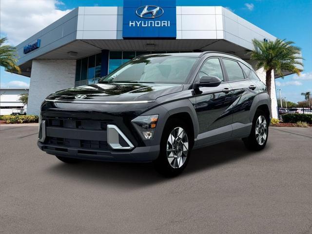 new 2025 Hyundai Kona car, priced at $25,877
