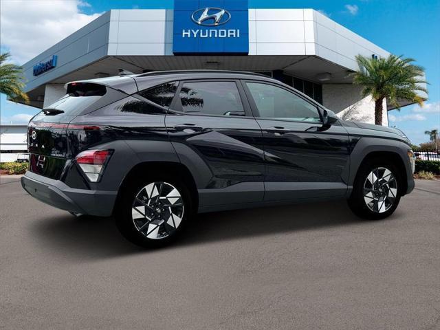 new 2025 Hyundai Kona car, priced at $25,877