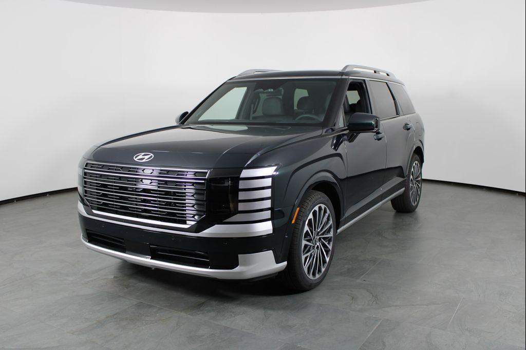 new 2026 Hyundai Palisade Hybrid car, priced at $58,794