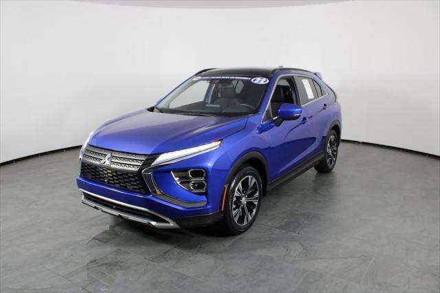 used 2022 Mitsubishi Eclipse Cross car, priced at $17,987