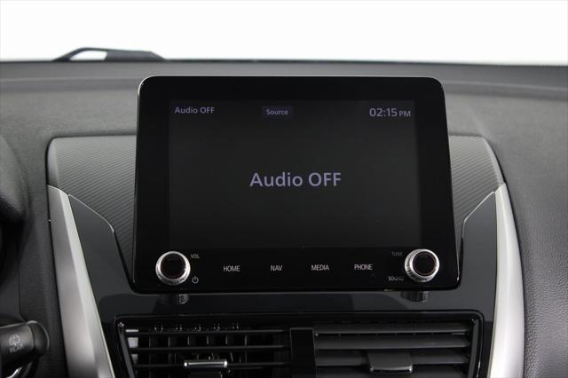 used 2022 Mitsubishi Eclipse Cross car, priced at $17,987