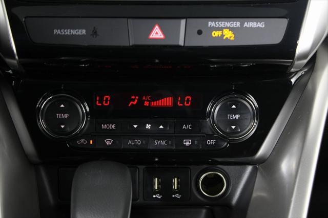 used 2022 Mitsubishi Eclipse Cross car, priced at $17,987