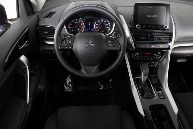 used 2022 Mitsubishi Eclipse Cross car, priced at $17,987