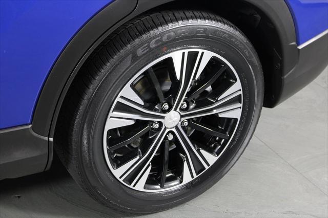 used 2022 Mitsubishi Eclipse Cross car, priced at $17,987