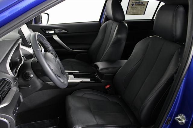 used 2022 Mitsubishi Eclipse Cross car, priced at $17,987
