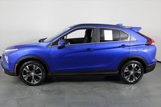 used 2022 Mitsubishi Eclipse Cross car, priced at $17,987