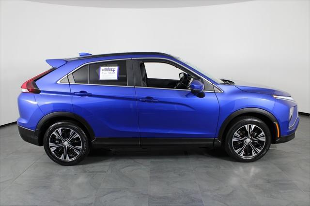 used 2022 Mitsubishi Eclipse Cross car, priced at $17,987