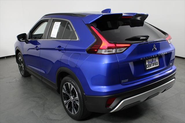 used 2022 Mitsubishi Eclipse Cross car, priced at $17,987
