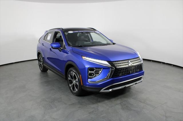 used 2022 Mitsubishi Eclipse Cross car, priced at $17,987