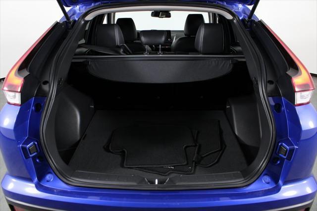 used 2022 Mitsubishi Eclipse Cross car, priced at $17,987