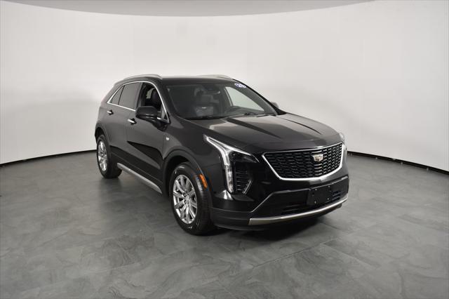 used 2020 Cadillac XT4 car, priced at $18,701