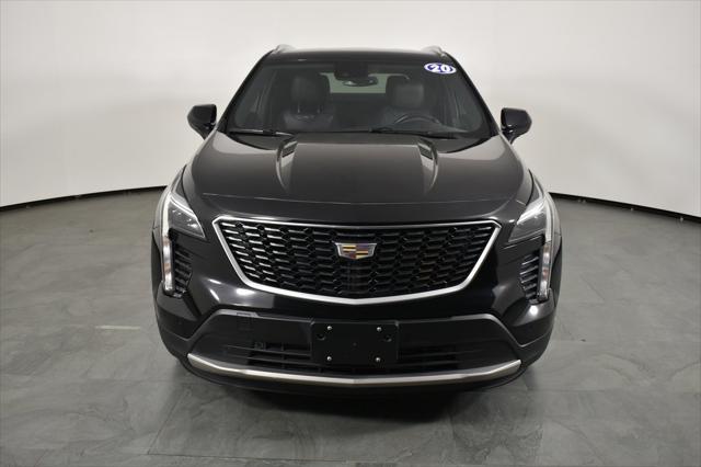 used 2020 Cadillac XT4 car, priced at $18,701