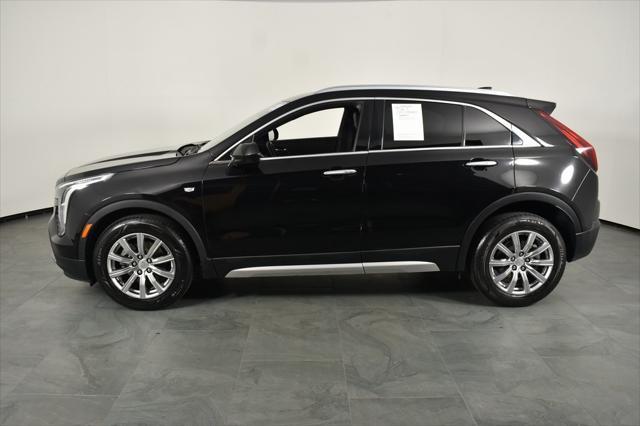 used 2020 Cadillac XT4 car, priced at $18,701