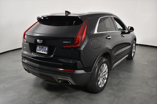 used 2020 Cadillac XT4 car, priced at $18,701