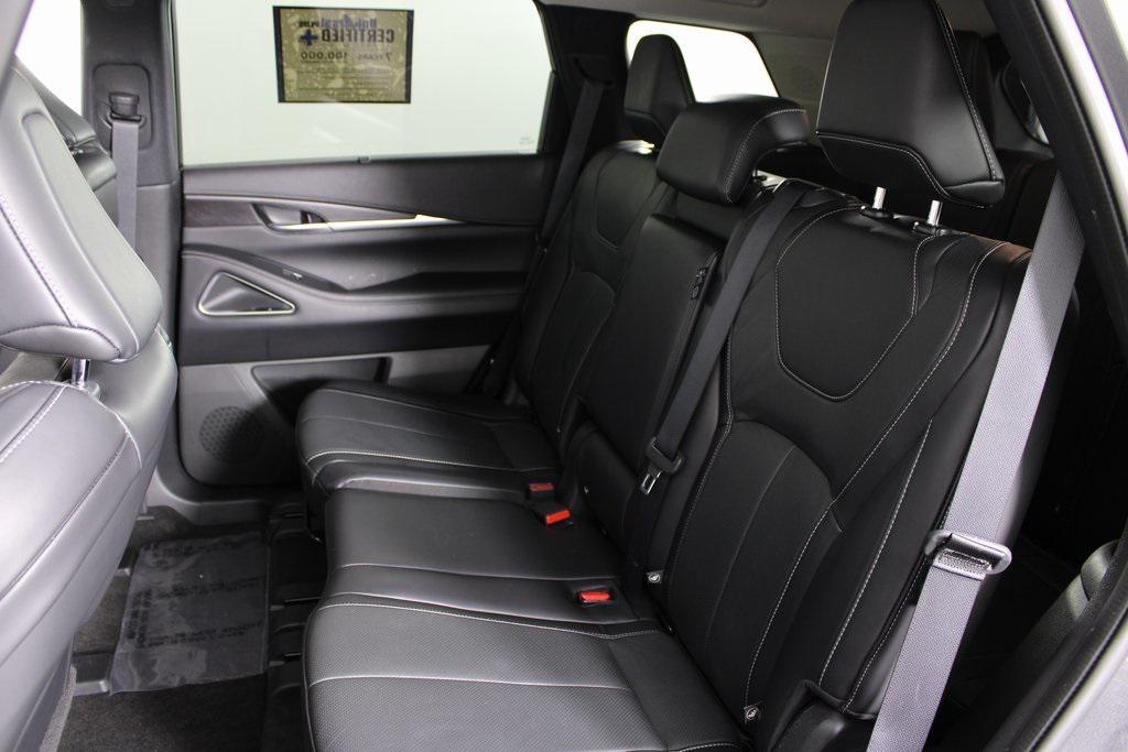 used 2023 INFINITI QX60 car, priced at $40,987