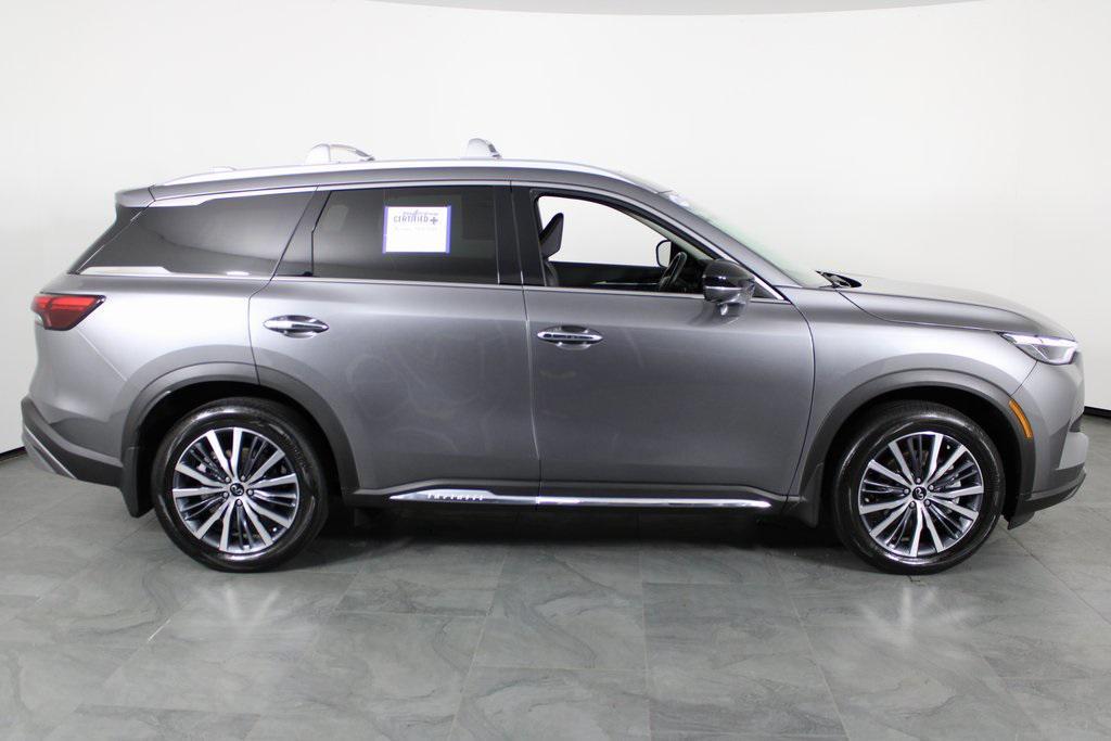 used 2023 INFINITI QX60 car, priced at $40,987