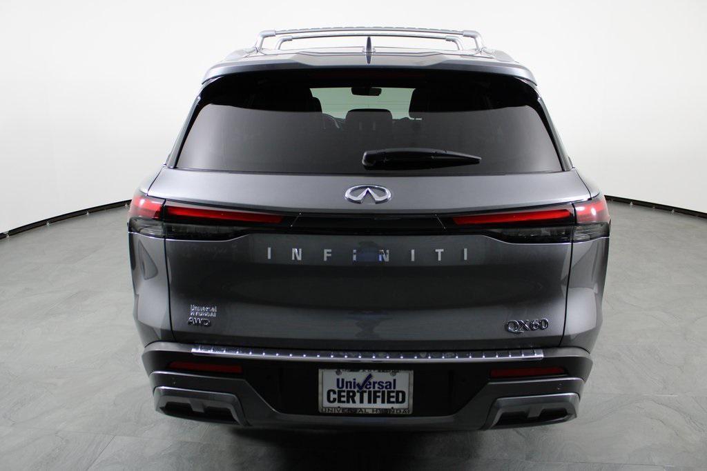 used 2023 INFINITI QX60 car, priced at $40,987