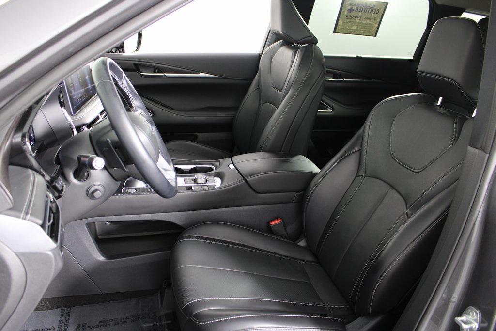used 2023 INFINITI QX60 car, priced at $40,987